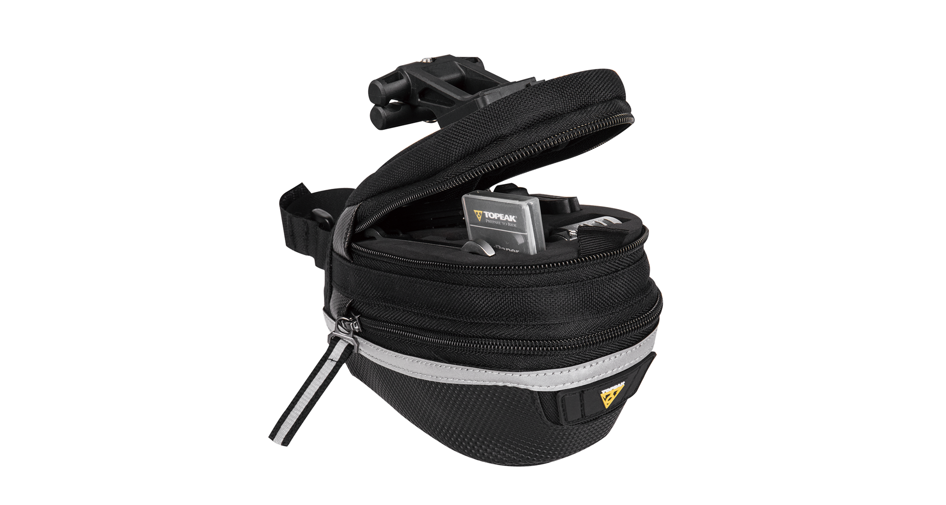 Brašna podsedlová Topeak Survival Tool Wedge Pack II