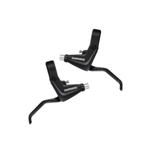 Brzdová páka Shimano T4000 2prstá - levá