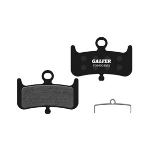 Brzdové desky Galfer FD549 - Hayes Směs: PRO