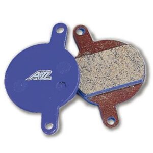 Brzdové destičky A2Z organic 130