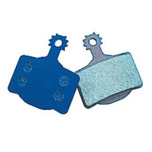 Brzdové destičky A2Z organic 160