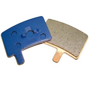 Brzdové destičky A2Z organic 250