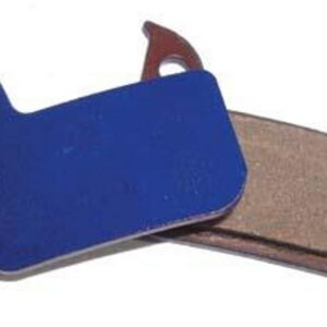 Brzdové destičky A2Z organic 297