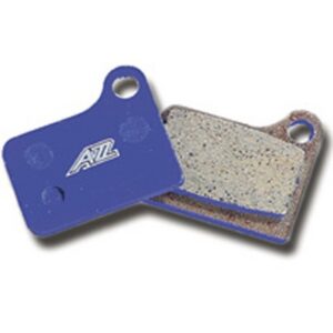 Brzdové destičky A2Z organic 610