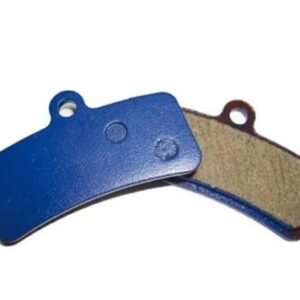 Brzdové destičky A2Z organic 640