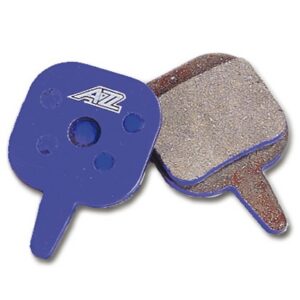 Brzdové destičky A2Z organic 700