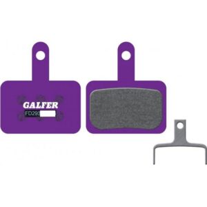 Brzdové destičky GALFER FD293 - Shimano/Tektro/TRP Směs: E-bike