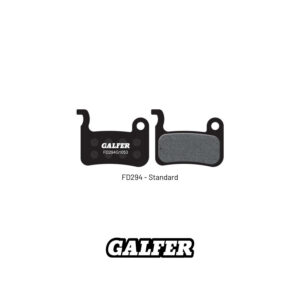 Brzdové destičky Galfer FD294 - SHIMANO/TRP Směs: Advanced