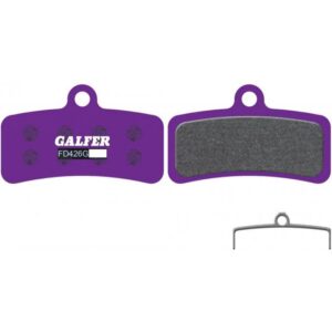 Brzdové destičky Galfer FD426 - Shimano/Tektro/TRP Směs: E-bike