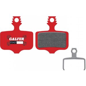 Brzdové destičky Galfer FD427 - AVID Směs: Advanced