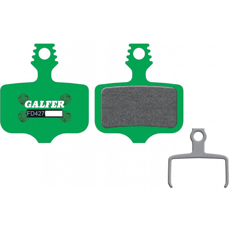 Brzdové destičky Galfer FD427 - AVID Směs: PRO