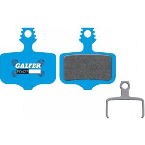 Brzdové destičky Galfer FD427 - AVID Směs: Road