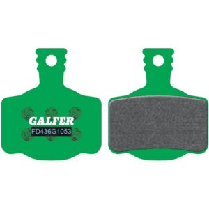 Brzdové destičky Galfer FD436 - MAGURA Směs: PRO