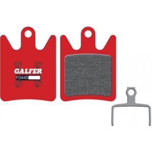 Brzdové destičky Galfer FD445 - HOPE Směs: Advanced
