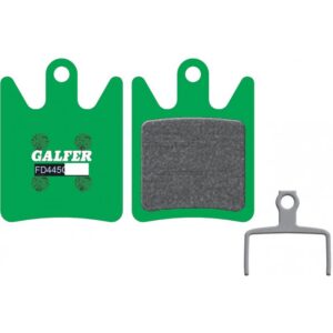 Brzdové destičky Galfer FD445 - HOPE Směs: PRO