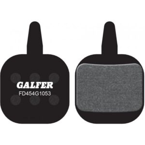 Brzdové destičky Galfer FD454 - TEKTRO Směs: Standard