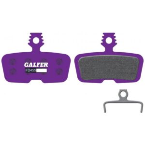 Brzdové destičky Galfer FD455 - SRAM/AVID Směs: E-bike