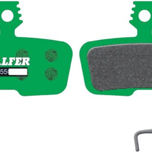 Brzdové destičky Galfer FD455 - SRAM/AVID Směs: PRO