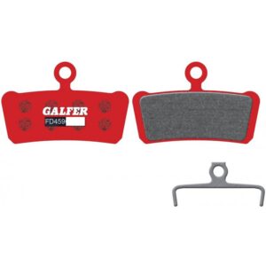 Brzdové destičky Galfer FD459 - AVID/SRAM Směs: Advanced