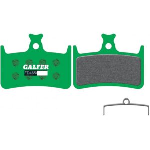 Brzdové destičky Galfer FD465 - HOPE Směs: PRO