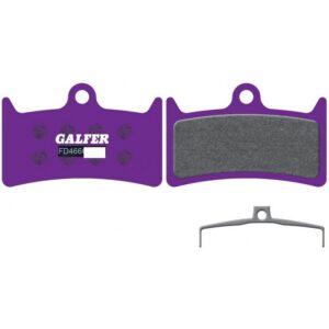Brzdové destičky Galfer FD466 - HOPE Směs: E-bike