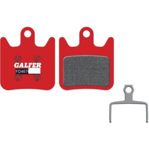 Brzdové destičky Galfer FD467 - HOPE Směs: Advanced