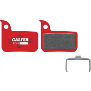 Brzdové destičky Galfer FD469 - SRAM Směs: Advanced