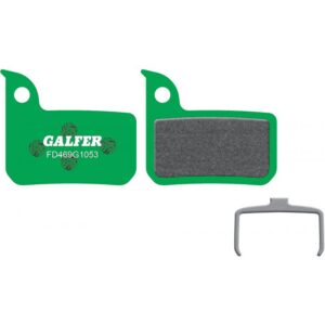 Brzdové destičky Galfer FD469 - SRAM Směs: PRO