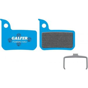 Brzdové destičky Galfer FD469 - SRAM Směs: Road