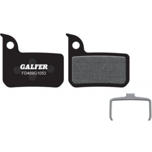 Brzdové destičky Galfer FD469 - SRAM Směs: Standard