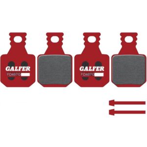 Brzdové destičky Galfer FD487 - MAGURA Směs: Advanced