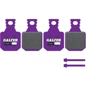 Brzdové destičky Galfer FD487 - MAGURA Směs: E-bike