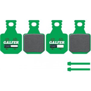 Brzdové destičky Galfer FD487 - MAGURA Směs: PRO