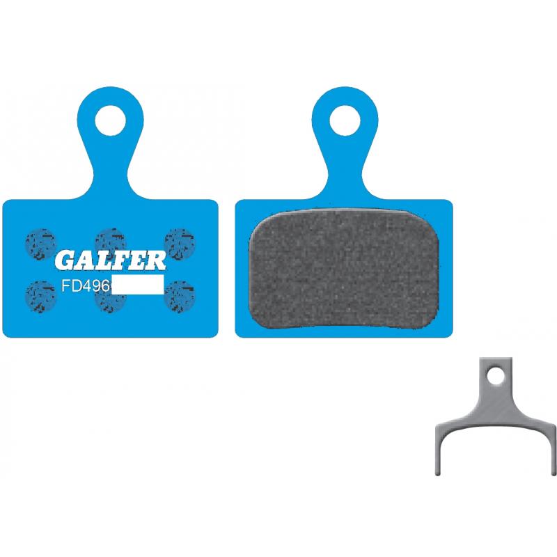 Brzdové destičky Galfer FD496 - SHIMANO Směs: Road