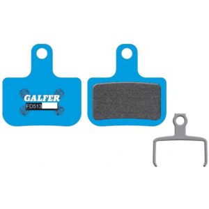 Brzdové destičky Galfer FD513 - SRAM LEVEL Směs: Road