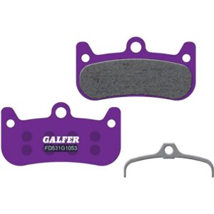 Brzdové destičky Galfer FD531 - FORMULA Směs: E-bike