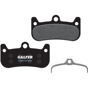 Brzdové destičky Galfer FD531 - FORMULA Směs: Standard