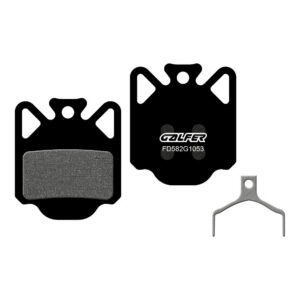 Brzdové destičky Galfer FD582 - Campagnolo Směs: Standard