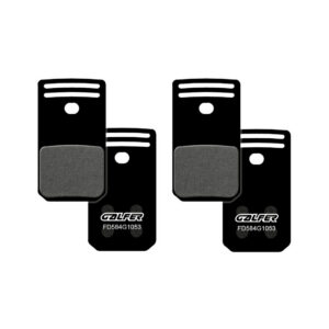 Brzdové destičky Galfer FD584 - Magura Směs: Standard