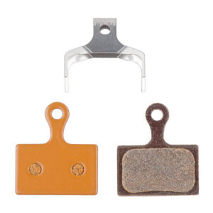 Brzdové destičky PRO-T Organic SHIMANO