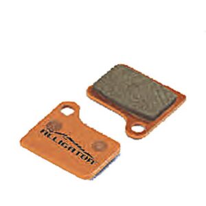 Brzdové destičky PRO-T Organic SHIMANO