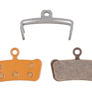 Brzdové destičky PRO-T Organic SRAM