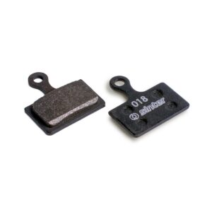 Brzdové destičky Sinter - Shimano K Type Směs: Black