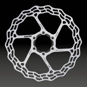 Brzdový kotouč Galfer Fixed Wave Road Průměr: 160 mm