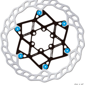 Brzdový kotouč Galfer Floating Průměr: 203 mm