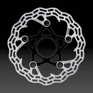 Brzdový kotouč Galfer Shark Floating Disc Wave Road Gravel Průměr: 160 mm