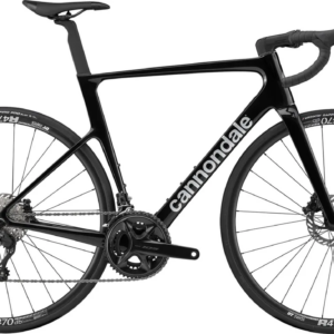 CANNONDALE kola a rámy Cannondale Super Six EVO 6 - Black Velikost: 61