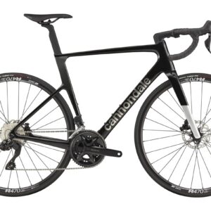 CANNONDALE kola a rámy Cannondale Super Six EVO Carbon 3 - Black Velikost: 56