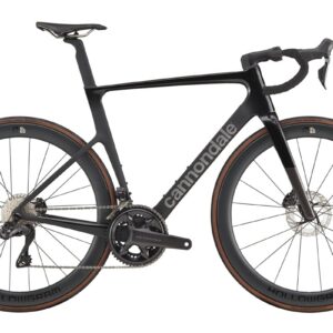 CANNONDALE kola a rámy Cannondale Super Six Evo Hi-MOD 2 - Black Velikost: 56