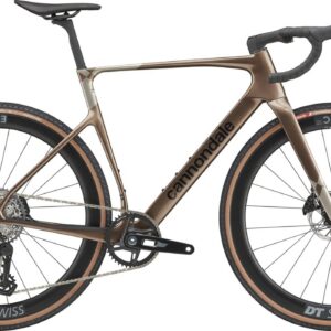 CANNONDALE kola a rámy Cannondale SuperX 3 - Burnt Oxide Velikost: 61